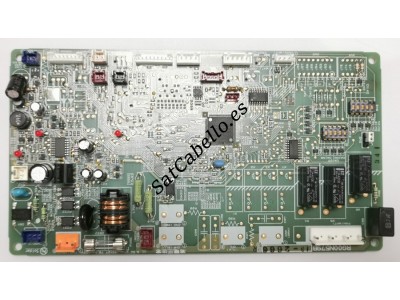 Placa Control Unidad Interior Aire Acondicionado Mitsubishi Electric SEZ-KA60VA